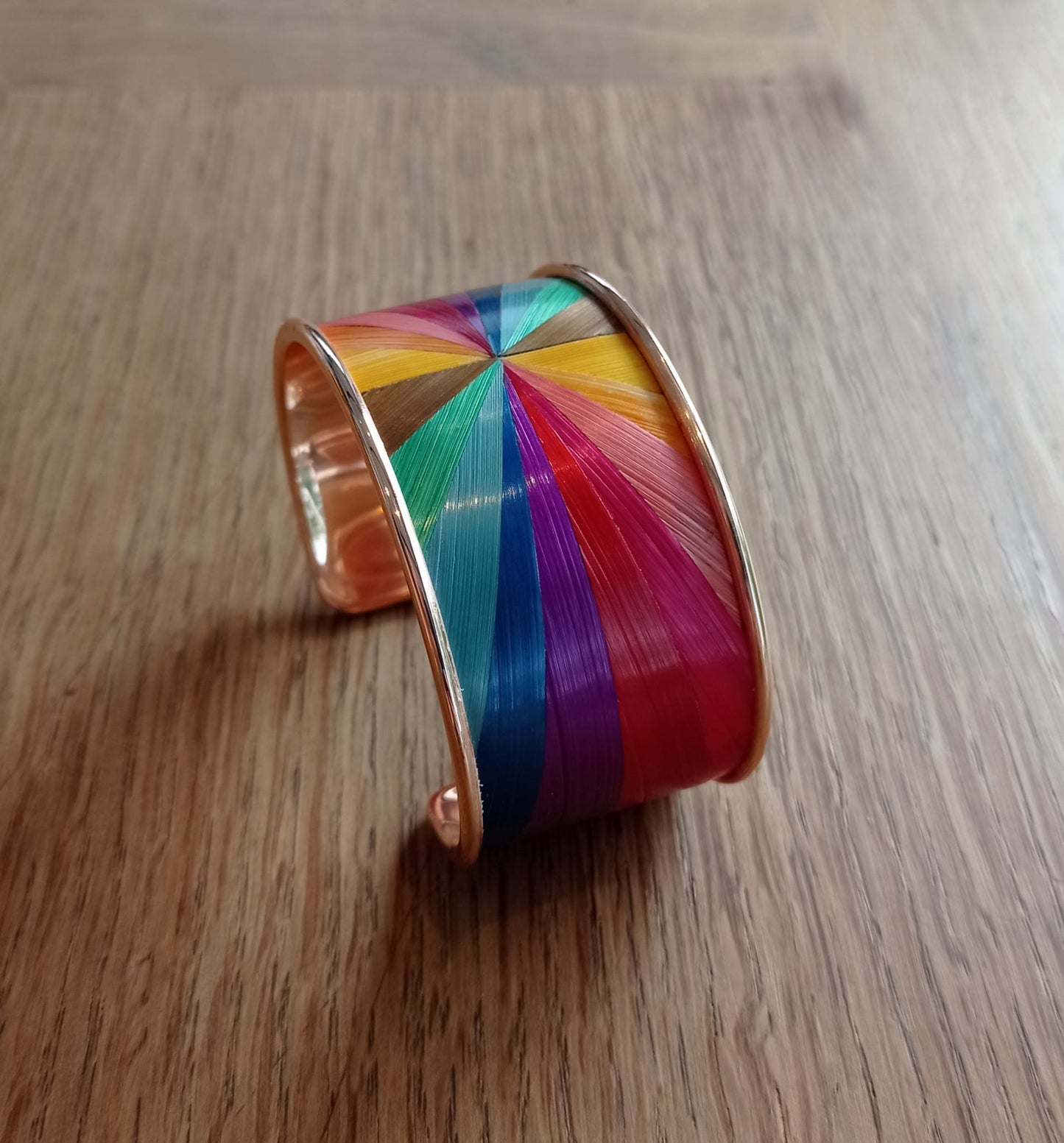 Over the rainbow